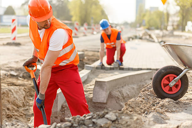 Best Concrete Slab Construction in Stockton, KS